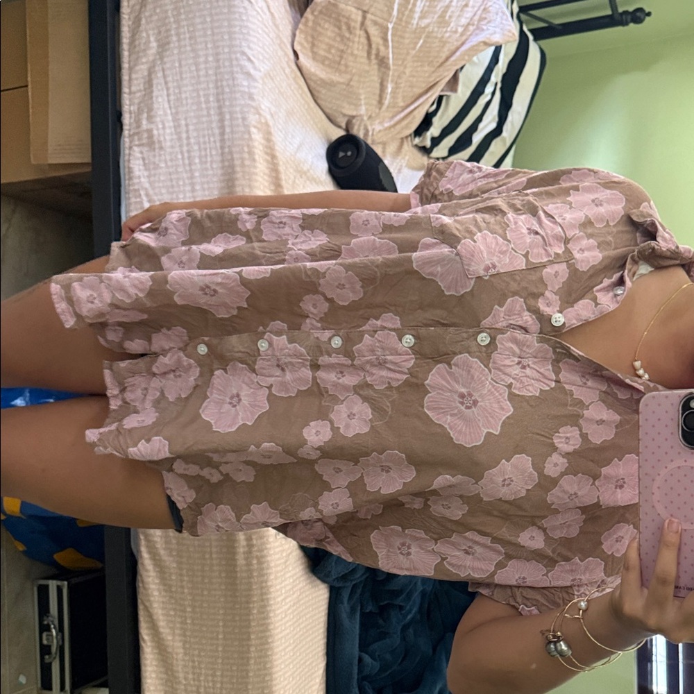 linx shirt dress